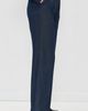 La Ligne La Ligne Garment Dyed Chino Pants Indigo - 4