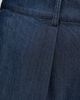 La Ligne La Ligne Garment Dyed Chino Pants Indigo - 6