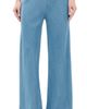La Ligne La Ligne Garment Dyed Colby Pants Chambray - 1