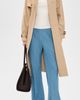 La Ligne La Ligne Garment Dyed Colby Pants Chambray - 5