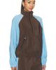 La Ligne La Ligne Half Zip Windbreaker - 2