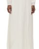 La Ligne La Ligne Midi Skirt Ivory - 1