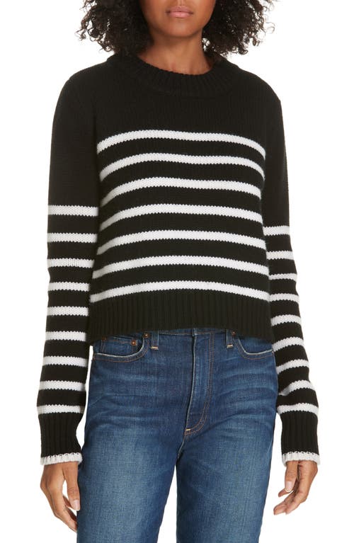 La Ligne La Ligne Mini Maren Wool & Cashmere Sweater