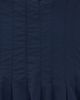 La Ligne La Ligne Pintuck Utility Dress Midnight - 6