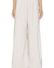 La Ligne La Ligne Pleated Wide Leg Pant - 1