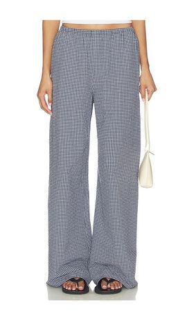 La Ligne La Ligne Pull On Pant