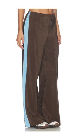 La Ligne La Ligne Side Stripe Pant