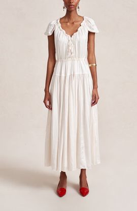 La Ligne La Ligne Sienna Dress