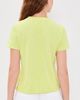 La Ligne La Ligne Solid Molly Tee Light Key Lime - 3