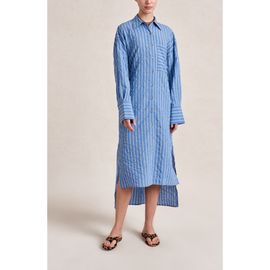 La Ligne La Ligne Tangier Shirt Dress