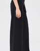 La Ligne La Ligne Wrap Skirt Colby Pants Black - 4