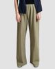La Ligne Women's Cotton Colby Pants - 1