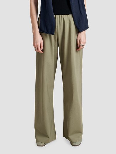 La Ligne Women's Cotton Colby Pants