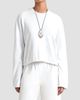 La Ligne Women's Cotton Dominick Sweater - 2