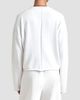 La Ligne Women's Cotton Dominick Sweater - 4