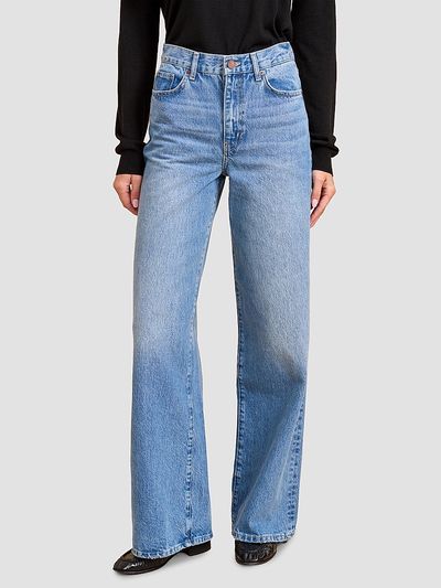 La Ligne Women's Isadora Jeans