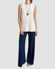 La Ligne Women's Linen Colby Pants - 2
