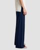 La Ligne Women's Linen Colby Pants - 3