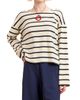 La Ligne Women's Long Breton Tee - 1