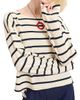 La Ligne Women's Long Breton Tee - 2