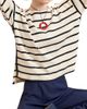 La Ligne Women's Long Breton Tee - 5