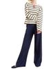 La Ligne Women's Long Breton Tee - 8