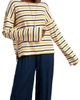 La Ligne Women's LS Breton T-Shirt - 2
