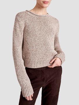 La Ligne Women's Marled Marina Sweater