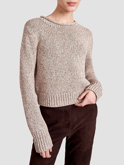 La Ligne Women's Marled Marina Sweater