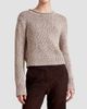 La Ligne Women's Marled Marina Sweater - 2