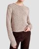 La Ligne Women's Marled Marina Sweater - 6
