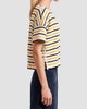 La Ligne Women's Short Breton T-Shirt - 3