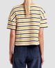 La Ligne Women's Short Breton T-Shirt - 4