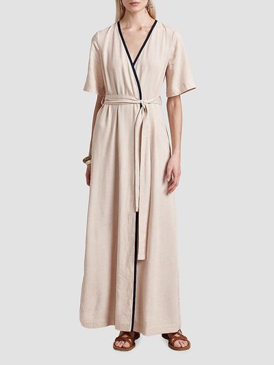 La Ligne Women's Wrap Dress