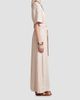 La Ligne Women's Wrap Dress - 3
