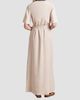 La Ligne Women's Wrap Dress - 4