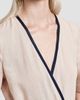 La Ligne Women's Wrap Dress - 5