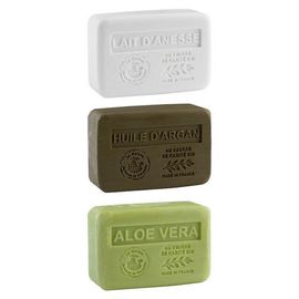 La Maison Du Savon Marseille La Maison Du Savon Marseille The Nourish Soap Trio