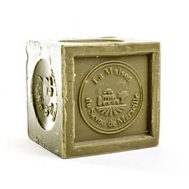 La Maison Du Savon Marseille La Maison Du Savon Marseille Traditional Marseille Soap Cube-600g21.1oz