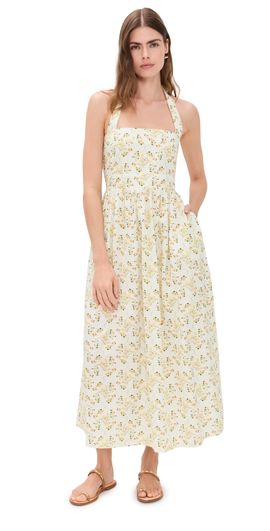 La Maregold La Maregold Annabel Dress Vine Floral