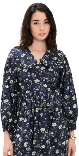 La Maregold La Maregold Camila Blouse Chrsnv