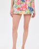 La Maregold La Maregold Celeste Mini Skirt Sky Garden Symphony - 2