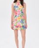 La Maregold La Maregold Celeste Mini Skirt Sky Garden Symphony - 5