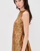 La Maregold La Maregold Celine Top Lattice Floral Khaki - 4