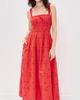 La Maregold La Maregold June Dress Watermelon - 2