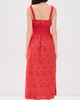 La Maregold La Maregold June Dress Watermelon - 3