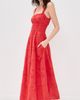 La Maregold La Maregold June Dress Watermelon - 4