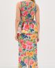 La Maregold La Maregold Lillian Midi Dress Sky Garden Symphony - 3