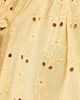 La Maregold La Maregold Ophelia Mini Dress Dandelion Yellow - 6