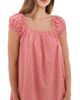 La Maregold La Maregold Ophelia Mini Dress Rose Floral Stripe - 1
